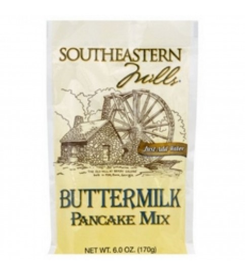 Southeastern Mills Buttermilk Pancake Mix (24x6Oz) Southeastern Mills Buttermilk Pancake Mix (24x6Oz)