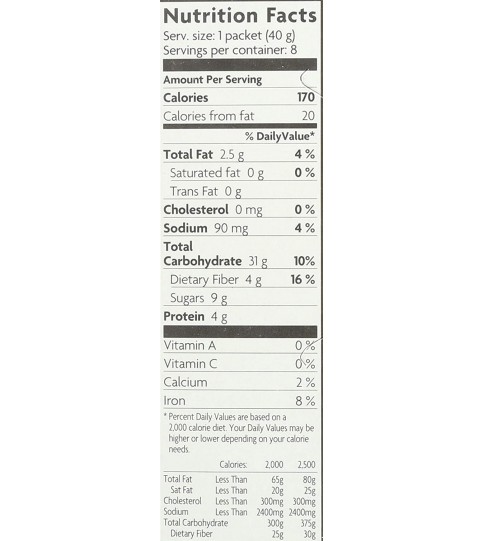 Nature's Path Spc Apple Flax GF (6x11.3OZ ) Nature's Path Spc Apple Flax GF (6x11.3OZ )