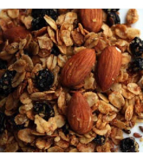 Sunridge Farms Blu Almd Granola (1x25LB ) Sunridge Farms Blu Almd Granola (1x25LB )