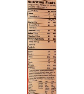 Arrowhead Mills Organic Buttermilk Pancake & Waffle Mix (6x26 OZ)