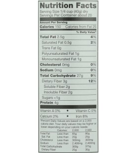 McCann's Irish Oatmeal Tin (12x28 Oz)