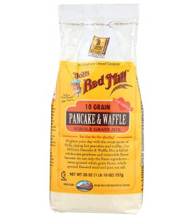 Bob's Red Mill 10 Grain Pancake (1x25LB )