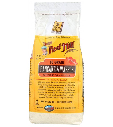 Bob's Red Mill 10 Grain Pancake (1x25LB )