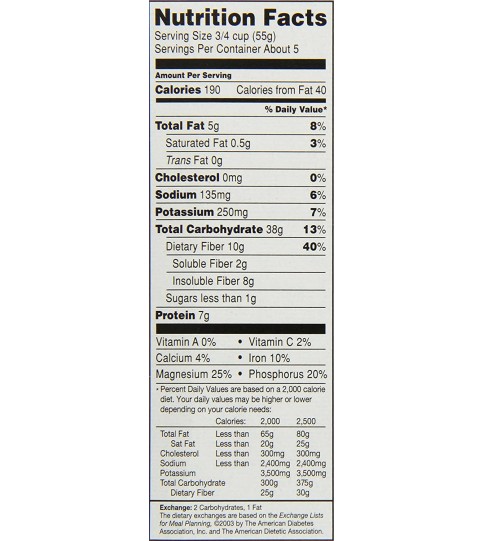 Uncle Sam Cereal Uncle Sam Cereal (12x10 Oz) Uncle Sam Cereal Uncle Sam Cereal (12x10 Oz)