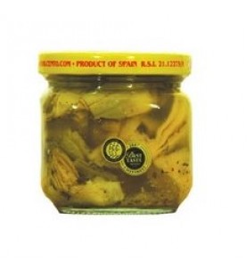 Cento Artichoke HeartsQuartered & Marinated (12x6Oz)