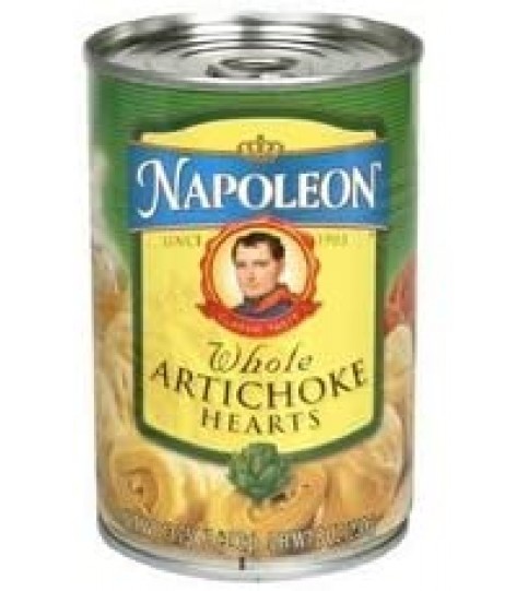 Napoleon Whole Artichokes (12x13.75Oz) Napoleon Whole Artichokes (12x13.75Oz)
