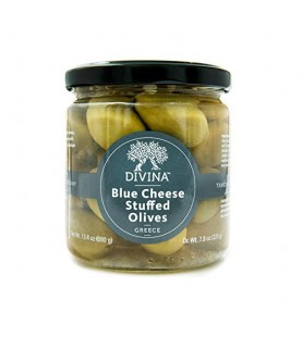 Divina Blue Cheese Stuffed Olives (6x7.8Oz)