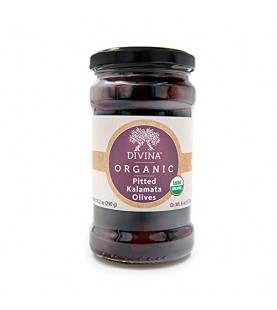 Divina Og2 Kalamata Olive Ptd (6x6Oz)