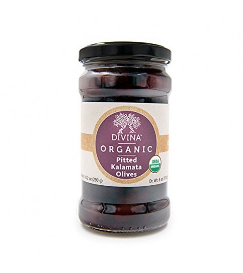 Divina Og2 Kalamata Olive Ptd (6x6Oz)