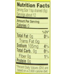 Cento Capers Nonpareil (12x3 OZ)