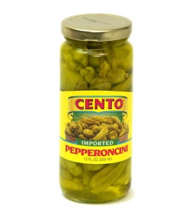 Cento Pepperoncini (12x12 OZ)