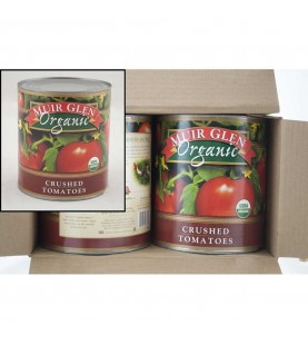 Muir Glen Crushed Tomato in Puree (6x104 Oz)