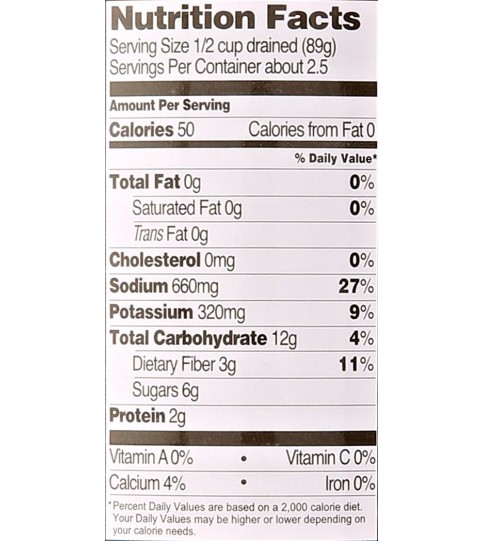 Native Forest Young Jackfruit (6x14 OZ) Native Forest Young Jackfruit (6x14 OZ)