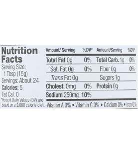 Jeff's Naturals Diced Tamed Jalapeno Peppers (6x12 OZ)