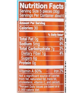 Tillen Farms Crunchy Pickled Carrots (6x12 Oz)