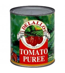 De Lallo Tomato Puree (12x29OZ )