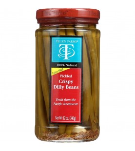 Tillen Farms Crispy Dilly Beans (6x12 Oz)