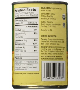 Field Day Whole Kernel Corn (12x15.25 Oz)