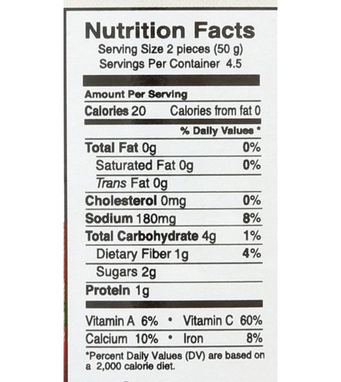 De Lallo Roasted Red Peppers In Water (12x12Oz) De Lallo Roasted Red Peppers In Water (12x12Oz)