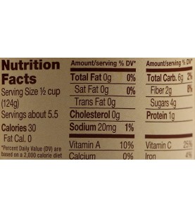 Bionaturae Strained Tomatoes (6x24 Oz)