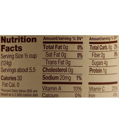 Bionaturae Strained Tomatoes (6x24 Oz)