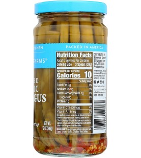 Tillen Farms Spicy Hot Asparagus (6x12 Oz)