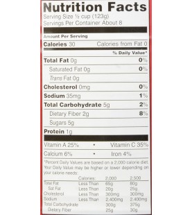 Bella Terra Snmarz Tom Whole (12x28OZ )