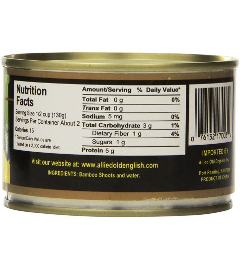 Sun Luck Bamboo Shoots Strp (12x8OZ ) Sun Luck Bamboo Shoots Strp (12x8OZ )