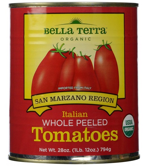 Bella Terra Snmarz Tom Whole (12x28OZ )