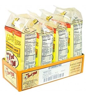 Bob's Red Mill Cornbread Mix Gluten Free (4x20 Oz)