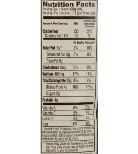 Bob's Red Mill Wheat Free Biscuit & Baking, 24-Ounce (Pack of 4)