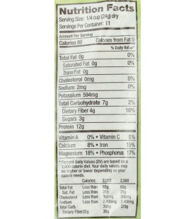 Bob's Red Mill Texturized vegetable Protein Gluten Free (4x10 Oz)