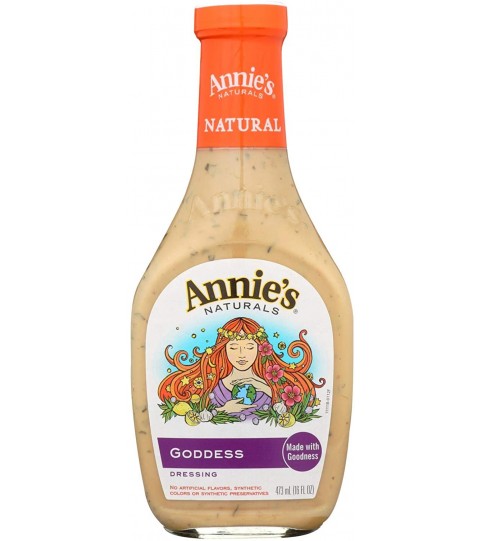 Annie's Naturals Goddess Dressing ( 6x16 OZ)