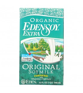 Eden Foods Original Edensoy Extra (12x32 Oz)