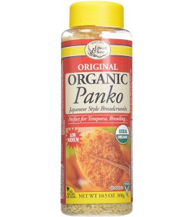 Edward & Sons Panko Organic ( 6x10.5 OZ)
