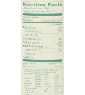 Bar Harbor Seafood Stock (6x15OZ )