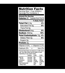 Imagine Foods Simmer, Portabello Red Wine (6x10 OZ)