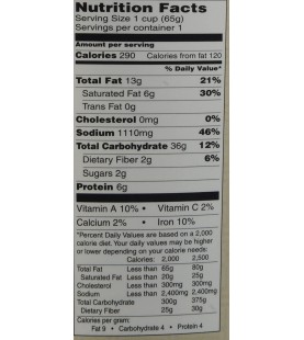 Tradition Instant Soup Veg Beef (12x2.29OZ )