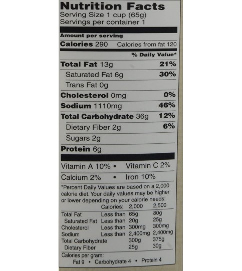 Tradition Instant Soup Veg Beef (12x2.29OZ )