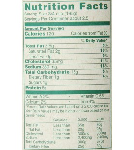 Bar Harbor Lobstr Corn Chewdr (6x15OZ )