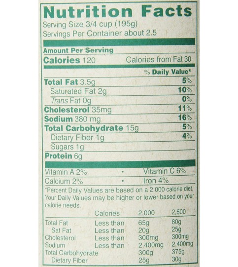 Bar Harbor Lobstr Corn Chewdr (6x15OZ )