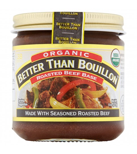 Better Than Bouillon Beef Base (6x8 OZ)
